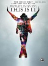 Michael Jackson's This Is It: The Music That Inspired the Movie (Piano/Vocal/Chords) - Michael Jackson