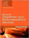 Microsoft Sharepoint 2010 Performancepoint Services Unleashed - Tim Kashani, Ola Ekdahl, Kevin Beto, Rachel Vigier