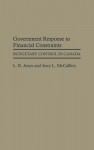 Government Response to Financial Constraints: Budgetary Control in Canada - L.R. Jones