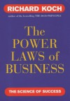 The Power Laws: The Science Of Success - Richard Koch