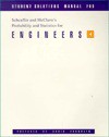 Probability and Statistics for Engineers: Student Solutions Manual - Richard L. Scheaffer, James T. McClave, Scheaffer