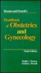 Handbook of Obstetrics & Gynecology - Benson