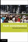 Fair Governance: The Enforcement of Morals - F.H. Buckley, Francis H. Buckley