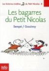 Les bagarres du Petit Nicolas - Jean-Jacques Sempé, René Goscinny