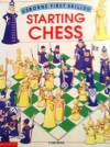 Starting chess (Usborne first skills) - Harriet Castor