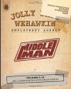 The Legends of The Middleman Dossier - Javier Grillo-Marxuach, Les McClaine, Josh Howard, Tom Kurzanski, Ryan Cody