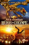 Le Héros perdu (Héros de l'Olympe, #1) - Rick Riordan