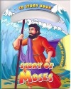 Story of Moses - May Kerr, Nick Cartledge