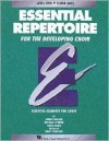 Essential Repertoire for the Developing Choir: Essential Elements for Choir, Level 2 Tenor Bass - Janice Killian, Michael O'Hern, Linda Rann