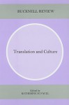 Translation And Culture - Katherine M. Faull