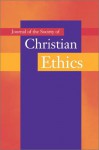 Journal of the Society of Christian Ethics: Spring/Summer 2003 - Christine E. Gudorf