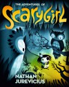 The Adventures of Scarygirl - Nathan Jurevicius