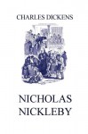 Nicholas Nickleby (German Edition) - Gustav Meyrink, Charles Dickens