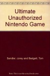 Ult Unauth Nintendo Game Boy S - Corey Sandler