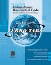 International Residential Code 2003 Tabs: Tabs for Looseleaf Version - International Code Council