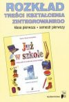 Rozkład treści kształcenia zintegrowanego i działań edukacyjnych uczniów do programu nr DKW-40-14-149 - Maria Alicja. Szymańska