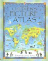 Mini Children's Picture Atlas - Ruth Brocklehurst