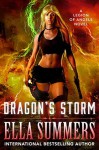 Dragon's Storm (Legion of Angels Book 4) - Ella Summers