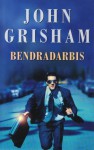 Bendradarbis - John Grisham, Vilma Krinevičienė