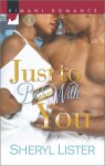 Just to Be with You - Sheryl Lister