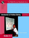 Introduction to Problem Solving, Second Edition, Grades 3-5 (The Math Process Standards Series) - Susan O'Connell