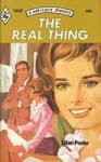 The Real Thing - Lilian Peake