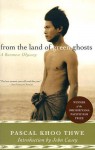 From the Land of Green Ghosts: A Burmese Odyssey - Pascal Khoo Thwe