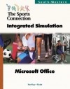 Sports Connection for Microsoft Office 2000: Integrated Simulation [With CDROM] - Susie Van Huss, Connie M. Forde