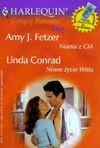 Niania z CIA. Nowe życie Witta - Linda Conrad, Amy J. Fetzer