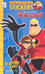 Incredibles: Sticker and Activity Book to Color, Vol. 2 - Dalmatian Press