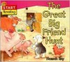 The Great Big Friend Hunt - Hannah Ray