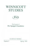 Winnicott Studies - Laurence Spurling, Squiggle Foundation