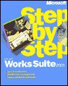 Works 2001 Step by Step (EU-Step by Step) - Catapult Inc., Microsoft Press, Microsoft Corporation