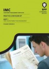 IMC Unit 1 Practice & Revision Kit Version10: Revision Kit - BPP Learning Media