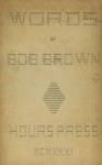 Words - Bob Brown