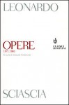 Opere: 1971-1983 - Leonardo Sciascia