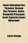 Faune End - Livres Groupe