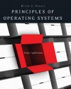 Principles of Operating Systems: Design and Applications (Advanced Topics) - Brian Stuart