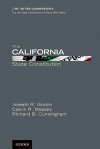 The California State Constitution - Joseph R. Grodin, Calvin R. Massey, Richard B. Cunningham