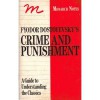 Fyodor Dostoyevsky's Crime and Punishment (Monarch Notes) - John D. Simons, Monarch Notes Staff