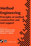 Method Engineering: Principles of Method Construction and Tool Support - Sjaak Brinkkemper, Kalle Lyytinen, Richard Welke