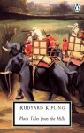 Plain Tales from the Hills - Rudyard Kipling, David Trotter