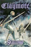 Claymore, Vol. 09: The Deep Abyss of Purgatory - Norihiro Yagi