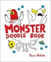 The Monster Doodle Book - Travis Nichols