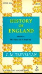 History of England, Volume 2: The Tudors and the Stuart Era - George Macaulay Trevelyan