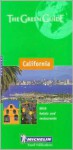 Michelin Green California - Michelin Travel Publications