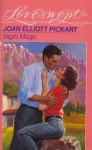 Night Magic (Loveswept, No 534) - Joan Elliott Pickart