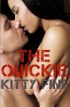 The Quickie Sexy and Short Erotica Story - Kitty Fine