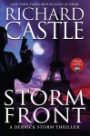 Storm Front (Derrick Storm) - Richard Castle