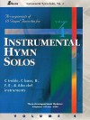 Instrumental Hymn Solos - Volume 4: 10 Gospel Favorites - Lillenas Publishing Company